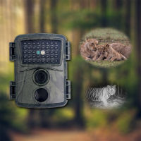 PR600 Hunting Camera Photo Trap 12MP Wild-life Trail Night Vision Trail Thermal Imager Video Cameras for Hunting Scouting Game