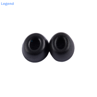 ?【Lowest price】Legend 2pcs Memory Foam EAR Tips สำหรับ Huawei freebuds Pro eartips VIVO TWS2เคล็ดลับหูฟัง