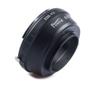 CONCEPT For EOS-FX Camera Lens Adapter Ring for Canon EOS EF/EFS Mount lens to for Fujifilm X Mount Fuji X-Pro1 XPro1 X