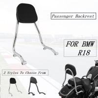 For BMW R18 2020-2022 Backrest Passenger Sissy Bar Cushion Pad Grab Handle Motorcycle Cruiser Bike R18 R 18