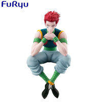 FuRyu Hunter Figura De Prensa De Stratos Hisoka,Juguetes De Colección,Modelo o,Adornos,Genuino,Original, 15cm888