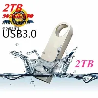 แฟรชไดร์ Flash Drive 512GB/1TB/2TB แฟลตไดร์ USB 3.0 Flash Drives