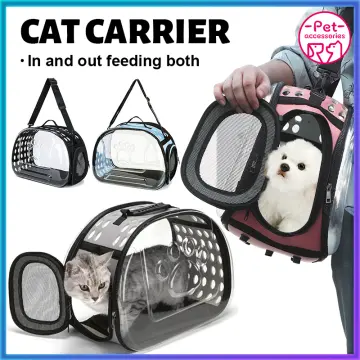 Lazada 2025 cat carrier