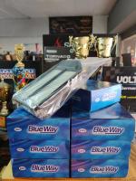 กรองอากาศ Blue Way สำหรับ Honda.Jazz.GD/City