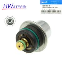 HWATPS เรกูเลเตอร์วัดแรงดันเชื้อเพลิงวาล์วควบคุมสำหรับ Opel Astra G 2000 Vauxhall Vectra 1995-2003 0280160615 F000-DRD222 DVR35613