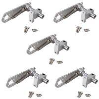 5X Type 20mm Aluminum Encoder Mounting Bracket with Screw for Encoder Mounting