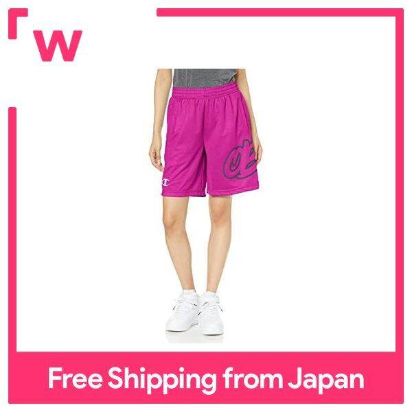 pink champion shorts