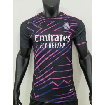 real madrid new purple jersey