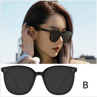 Korea Sunglasses GM Fashion Square Frame Sunglasses Women Men