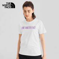 ใหม่ [Clic] The North Face เสื้อยืดแขนสั้น ระบายอากาศ ใส่สบาย สําหรับผู้หญิง | 7 วัตต์ ผ้าฝ้ายแท้S-5XL