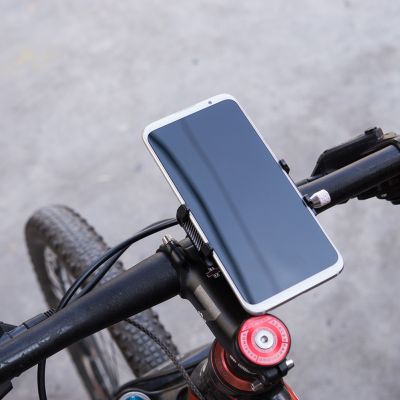 ZTTO Z-81 Bicycle Scooter Mobile Phone Holder MTB Bike Bracket Cell Phone Stand
