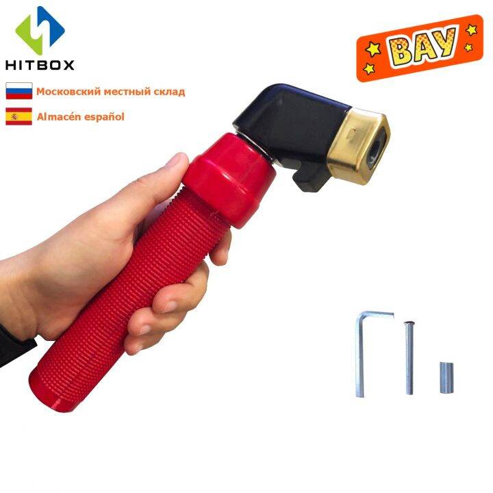 HITBOX 400A Electrode Holder Welding Holder Arc Welding Electrode