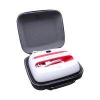 XANAD เคสแข็งสำหรับ Cricut 2 12X10 Asypress ราสเบอร์รี่แบบพกพาและสะดวกในการพกพา