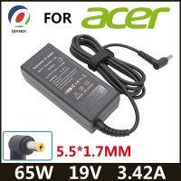 19V 3.42A 65W 5.5x1.7mm AC Laptop Charger Power supply For Acer Aspire 1410 1680 3000 5315 5630 5735 5920 5535 5738 6920 Adapter