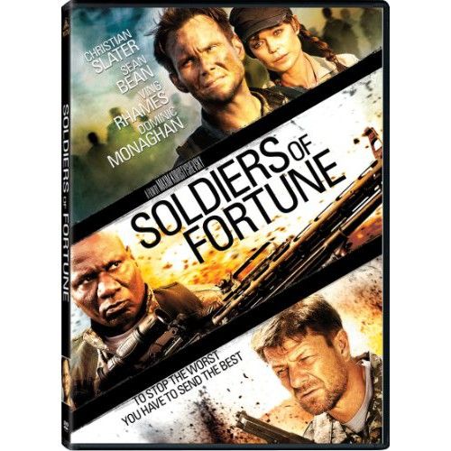 Soldiers Of Fortune (2012)  เกมรบคนอันตราย (O-ring) : ดีวีดี (DVD)