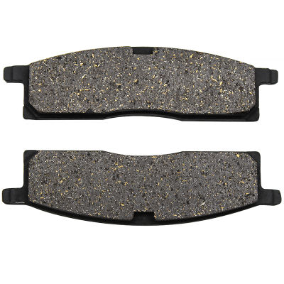 Yerbay Motorcycle Parts Front Brake Pads for YAMAHA DT 50 DT50 YZ 80 YZ80 YZ 85 YZ85 TT R 125 TT R125 1986 1987 1988 1989-2012