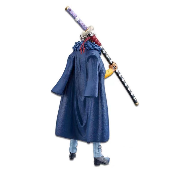 อะนิเมะ-dxf-wano-country-trafalgar-law-pvc-collection-ตุ๊กตาของเล่นสำหรับของขวัญ18cm