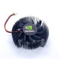 【CW】 75x68x22mm 42.5mm HolePitch Radiator Cooling fan for NVIDIA Graphics card Fan DC12V 0.2A 2PIN