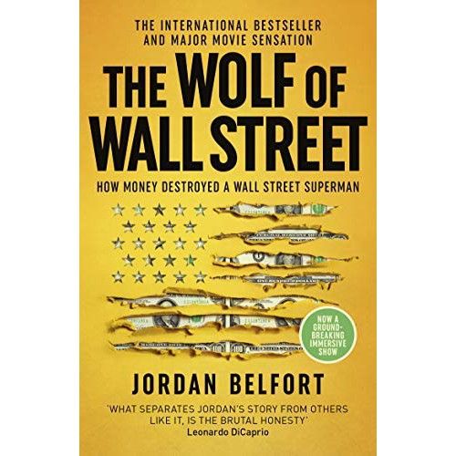 CLICK !! >>> Wolf of Wall Street -- Paperback / softback [Paperback] หนังสืออังกฤษมือ1(ใหม่)พร้อมส่ง