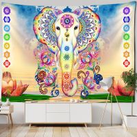 Bohemian Wall Hanging Tapestry