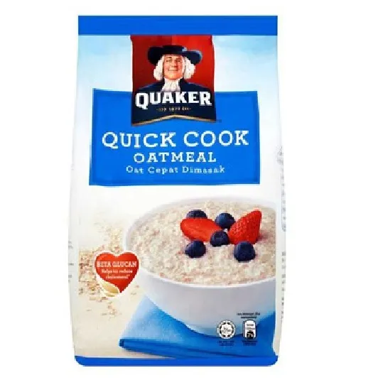 Quaker Instant Oatmeal Quick Cook 1.2kg | Lazada