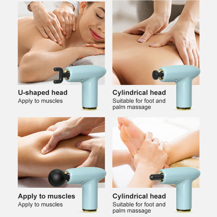jinkairui-fascia-massager-mini-muscle-massager-เครื่องนวดไฟฟ้าแบบพกพา-muscle-meridian-health-care-กีฬาฟิตเนส-equipment