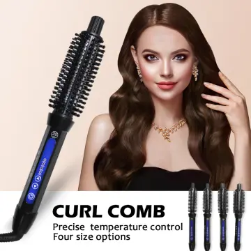 Electric roller hotsell brush for hair