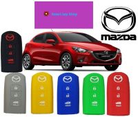 ซิลิโคนกันรอย Mazda Smartkey 3ปุ่ม