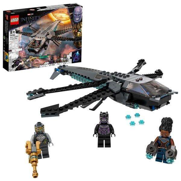 lego-marvel-76186-ของแท้-รับประกันความพึงพอใน-สินค้าพร้อมส่ง