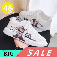 High Quality Shoes For Men Casual Shoe Design McQueen White Chunky Sneakers Man Vulcanize Shoes Size 39-44