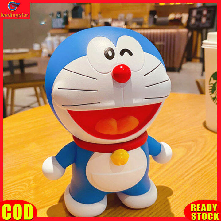 leadingstar-rc-authentic-children-doraemon-piggy-bank-cute-cartoon-large-capacity-anti-fall-piggy-bank-for-boys-girls-gifts-ornament