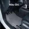 Thảm lót sàn ô tô uban cho xe mazda cx8 6 chỗ 7 chỗ - nhập khẩu thái lan - ảnh sản phẩm 3