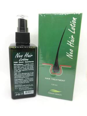 ของแท้100% Neo Hair Lotion นีโอแฮร์โลชั่น ( =1กล่อง330บาท)