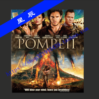 top✨ Blu-Ray Bd Disc [Pompeii/Tianhuo Burning City] 2014 With National Configuration Dts5.1 Chinese Character P YY