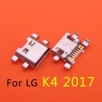 20ชิ้นที่ชาร์จตัวต่อที่ชาร์ทสายแพ Usb เสียบปลั๊กสำหรับ Lg K9 K11 K10 K4 K10 K8 K12บวก Q60 V30 V40