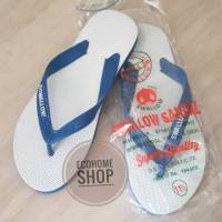 Big Size 11 11.5 12 Swallow Classic Flip-flops Flip-flops Trendy Men Women