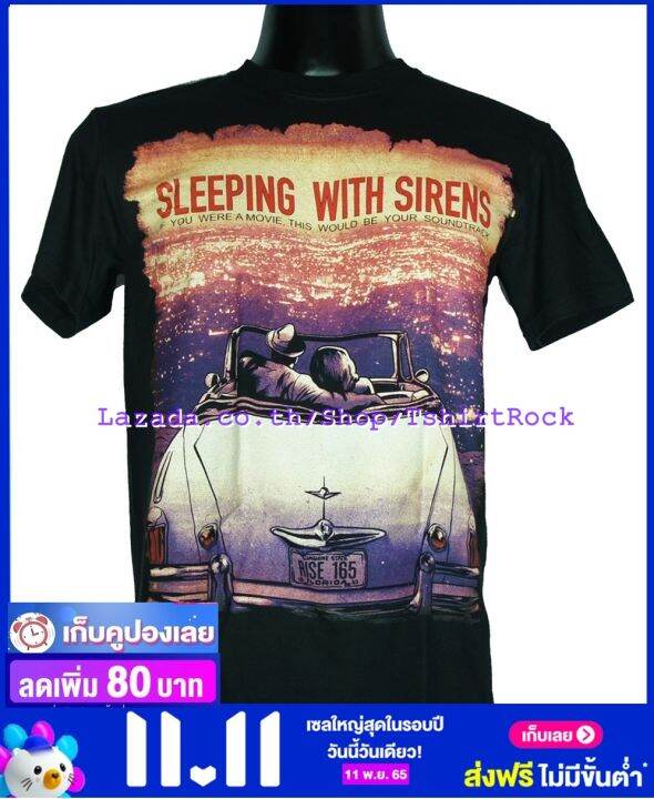 เสื้อวง-sleeping-with-sirens-เสื้อยืดวงดนตรีร็อค-เสื้อร็อค-sws1360-ส่งจาก-กทม