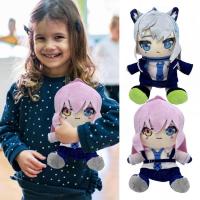 Anime Figure Doll Blue Archive Plush Toys Cute Plushie Soft Stuffed Toy Birthday Party Home Decor Christmas Gift For Kids charitable