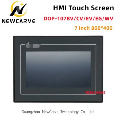 ﹉❐✳ Delta DOP-107BV DOP-107CV DOP-107EV DOP-107EG DOP-107WV HMI touch screen 7 inch Human Machine Interface Display