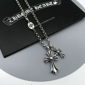 Chrome hearts sale pendant necklace