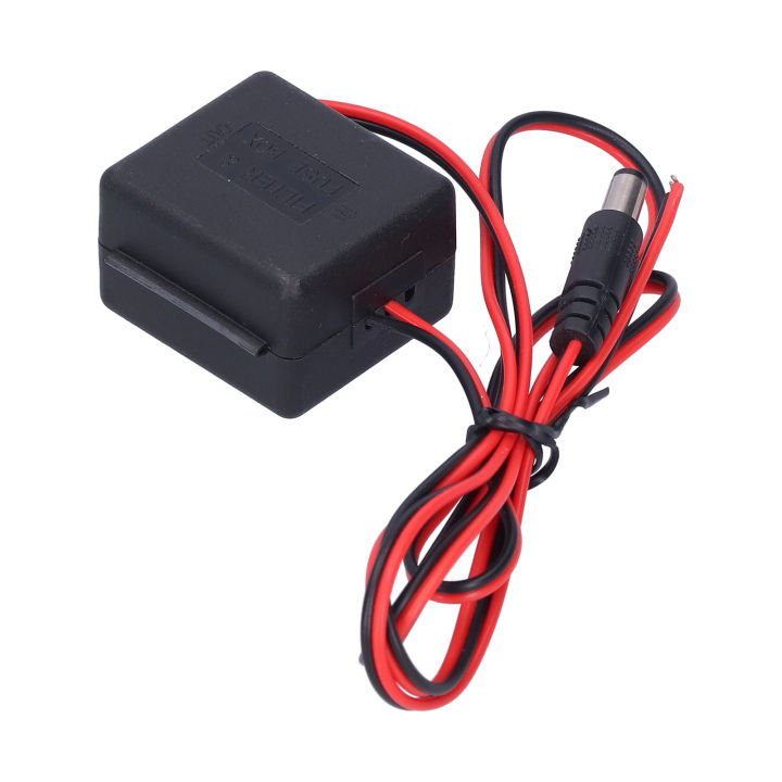 24v-ถึง-12v-power-converter-หม้อแปลงแรงดันในตัวฟิลเตอร์สำหรับ-รถ-รถบรรทุกรถบัสที่จอดรถ-camera