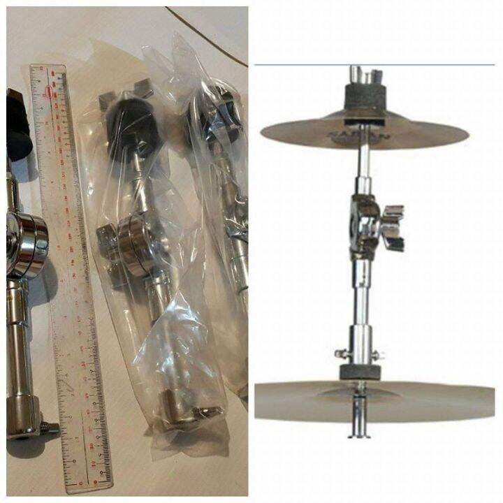 CYAT4 Blacksmith Taiwan Cymbal arm splash cymbal arm boom stand cymbal