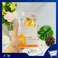 NAMI นามิ แอม เฟรช เชจู วิตามิน ซี ไบรท์เทนนิ่ง เจล 30 กรัม (1 ซอง) Nami Im Fresh jeju vit c brightening gel 30 g. (1 sachets)