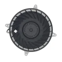 1 Piece 23 Blades ABS Built-in Fan Replace for