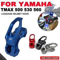 ♈NXT TMAX 560 530 500หมวกกันน็อคกระเป๋าสัมภาระตะขอแขวนผนังที่แขวนสำหรับ TMAX530ยามาฮ่า Tmax560 Tmax500อุปกรณ์เสริมมอเตอร์ไซค์22มม.