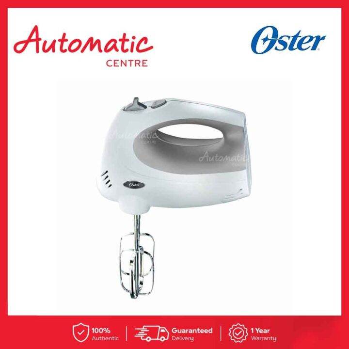 Oster 2532 Hand Mixer with 6Speed Setting Lazada PH