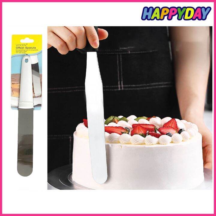 Straight Flat Spatula Frosting Baking Supplies 1270xx Lazada PH