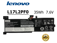 LENOVO แบตเตอรี่ L17L2PF0 ของแท้ (สำหรับ IdeaPad 330-15ARR 330G-15ARR L17M2PF0 L17M2PF1) Lenovo Battery Notebook แบตเตอรี่โน๊ตบุ๊ค