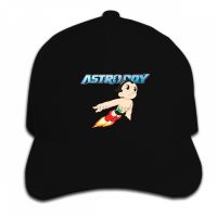 พิมพ์ที่กำหนดเองหมวกเบสบอลฮิปฮอป Astro Boy The Mighty Faggot แฟชั่นสำหรับผู้ชายหมวกหมวกยอดแหลม