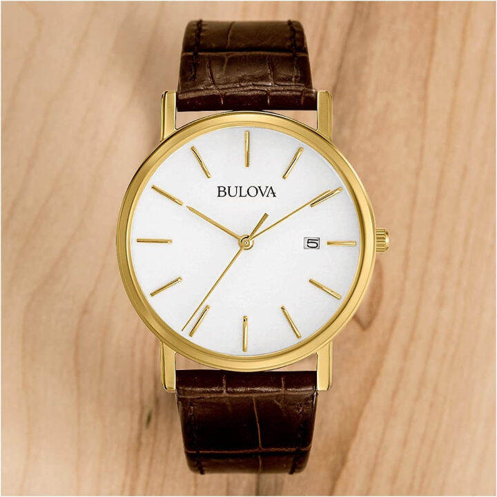 bulova-mens-classic-leather-strap-watch-brown-leather-strap-classic